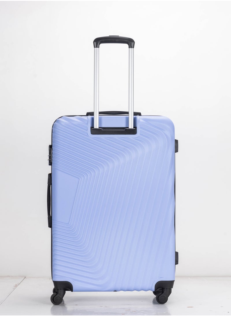 VIPTOUR - Set of 4 ABS Trolley Luggage With Number Lock 20,24,28,32 Inches - Image 1