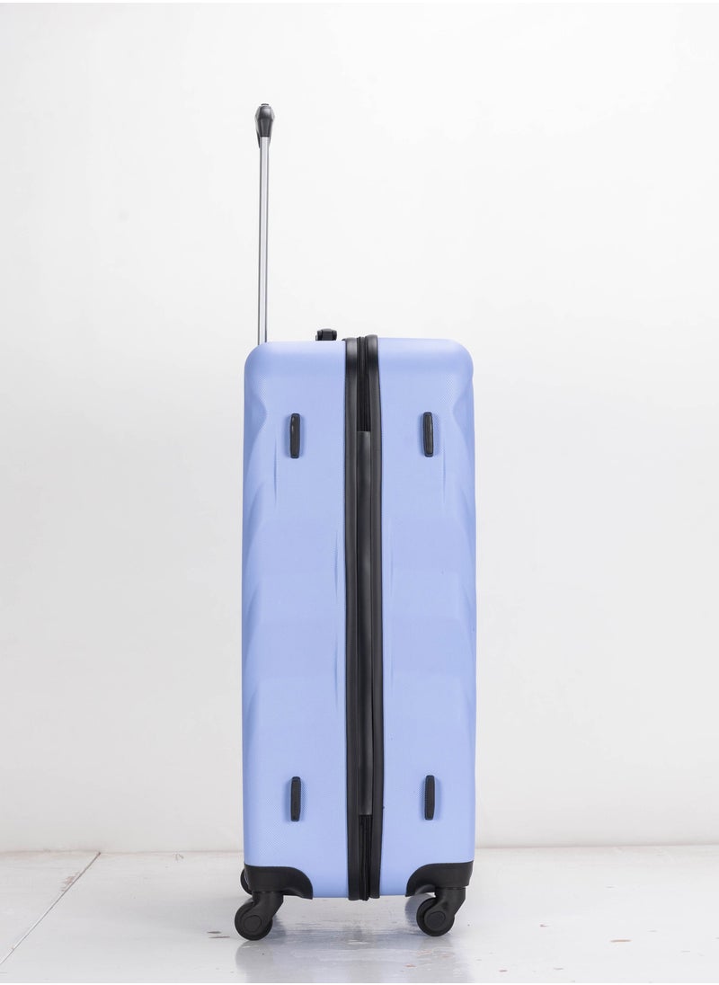 VIPTOUR - Set of 4 ABS Trolley Luggage With Number Lock 20,24,28,32 Inches - Image 1