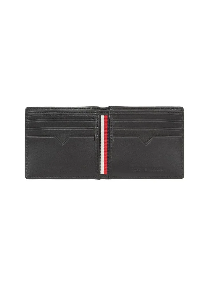 TOMMY HILFIGER Logo Detail Bifold Wallet