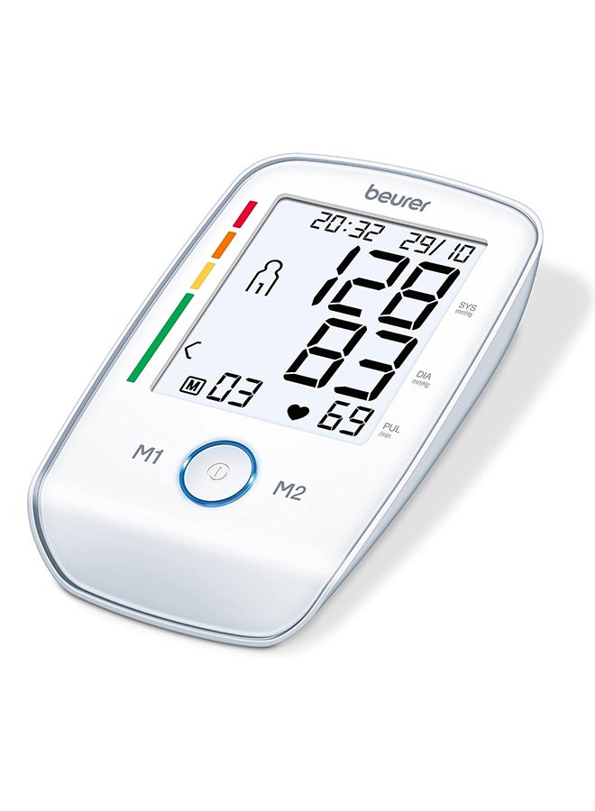 Beurer جهاز قياس ضغط الدم العلوي، طراز BM 45 - مجدد - Image 3