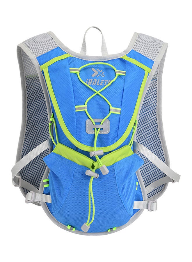 NIBEMINENT Outdoor Bag Backpack 21 x 4cm