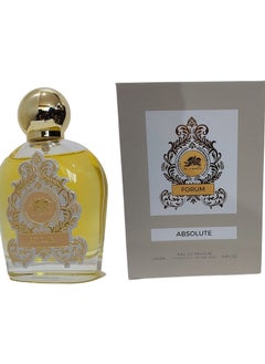 Al Fares AL FARES FORUM ABSOLUTE 100 ML  - Image 1