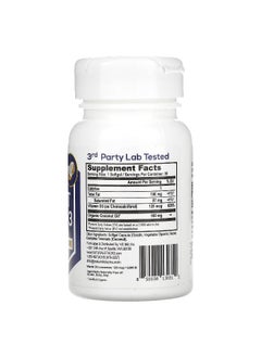 Natural Stacks Natural Stacks, Coconut Vitamin D3, 5,000 IU, 30 Softgels  - Image 2