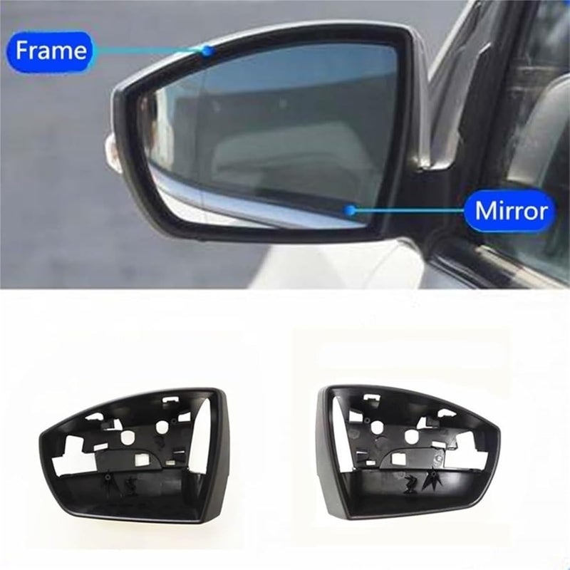Vuzmode Car Rearview Mirror Housing for EcoSport 2013-2018 - Image 3