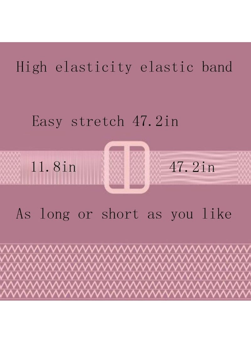 general Portable Cordless Heating Pad with 3 Heat Levels and 3 Massage Modes with Automatic Belt Closure Device for Women's Menstrual Pain Relief - Image 4