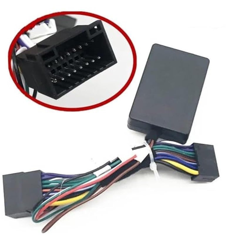 Vuzmode Car Cruise Control Button for VW Models - Image 2