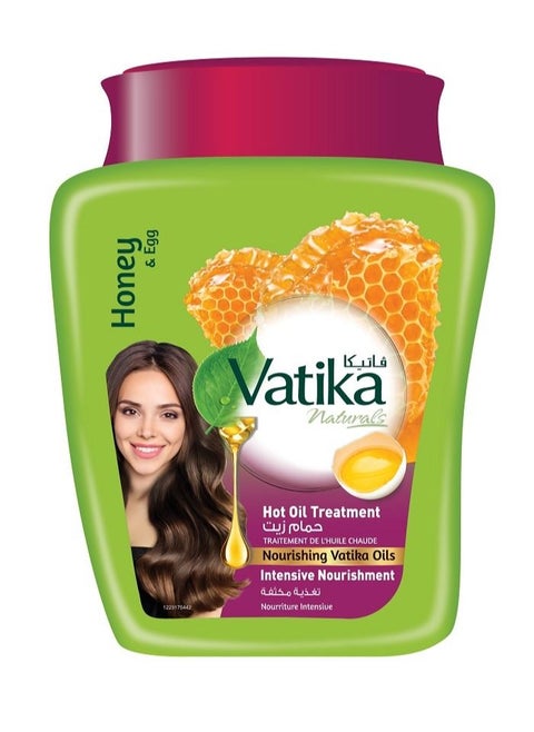 Vatika Hot Oil Treatment Damaged Hair 500 Gm