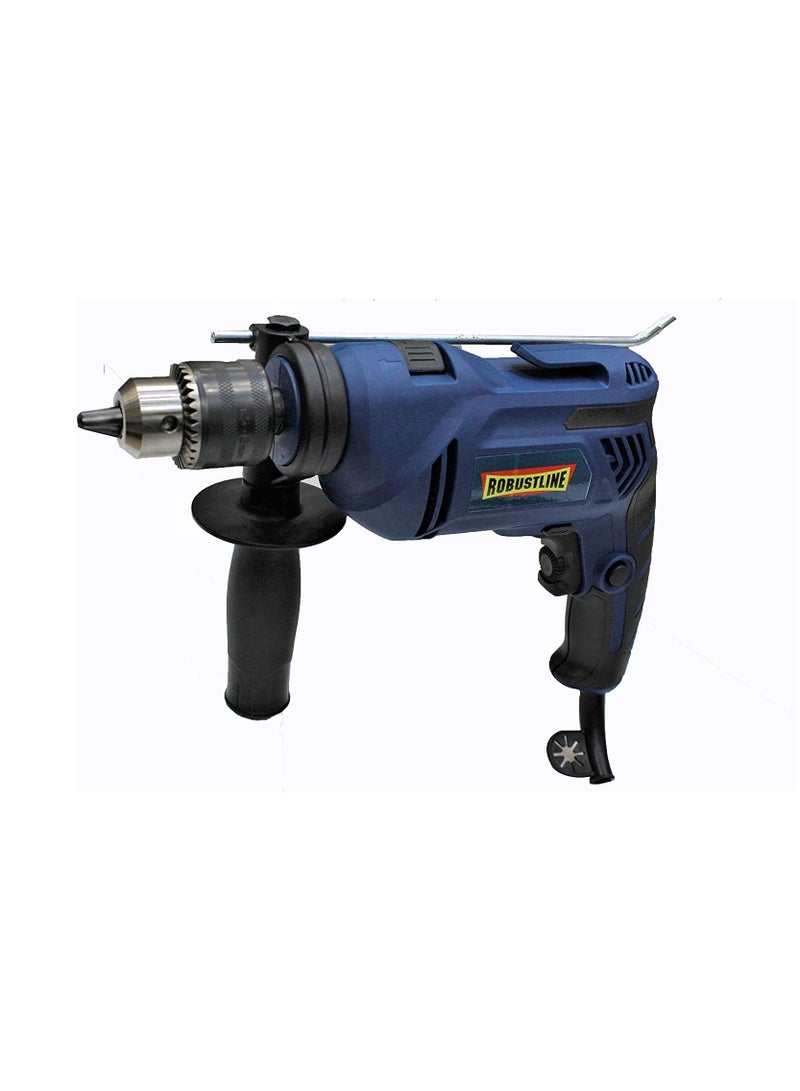 ROBUSTLINE Robustline Impact Drill Machine 600W 13MM Max Drill Capacity weight - 1.7KG
