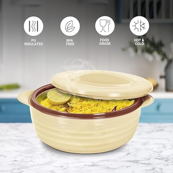 rayihni Aspire Small Hot Pot Casserole Assorted Colors  725 Ml - Image 4