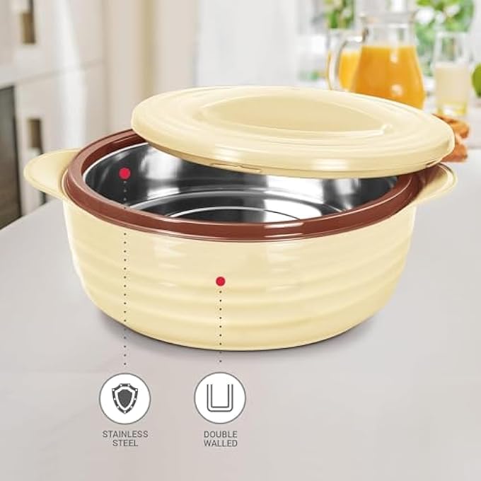 rayihni Aspire Small Hot Pot Casserole Assorted Colors  725 Ml - Image 5