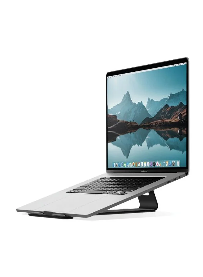 تويلف ساوث TWELVE SOUTH ParcSlope II for MacBook & iPad - Black