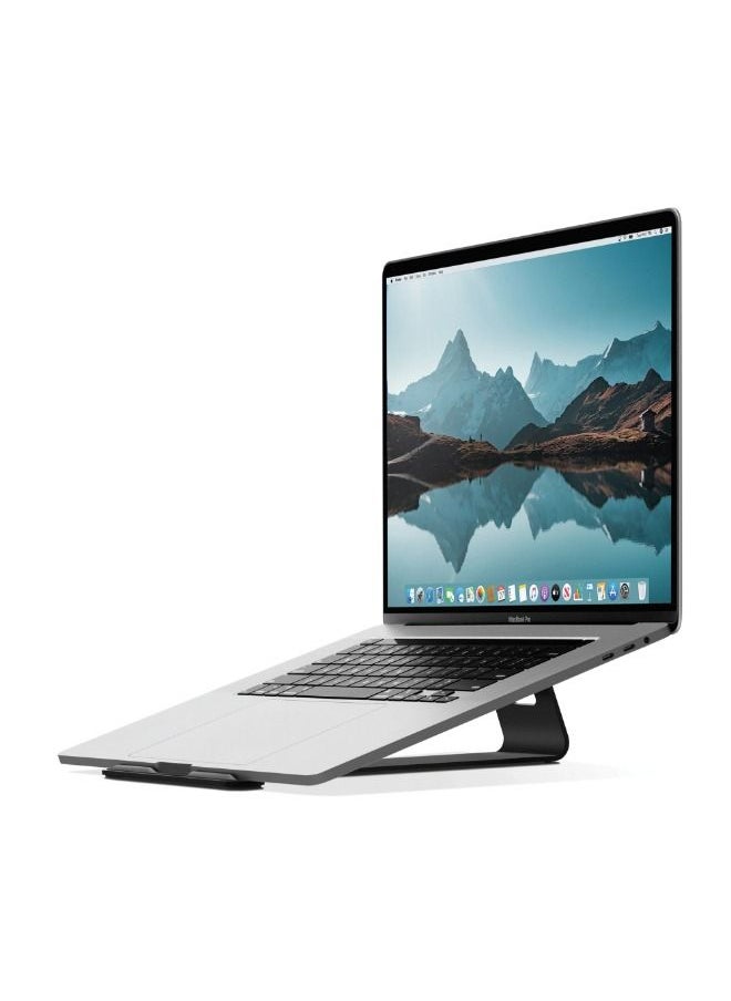 twelve south TWELVE SOUTH ParcSlope II for MacBook & iPad - Black  - Image 1