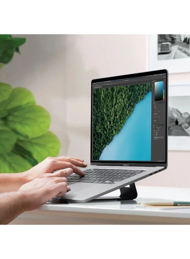 تويلف ساوث TWELVE SOUTH ParcSlope II for MacBook & iPad - Black