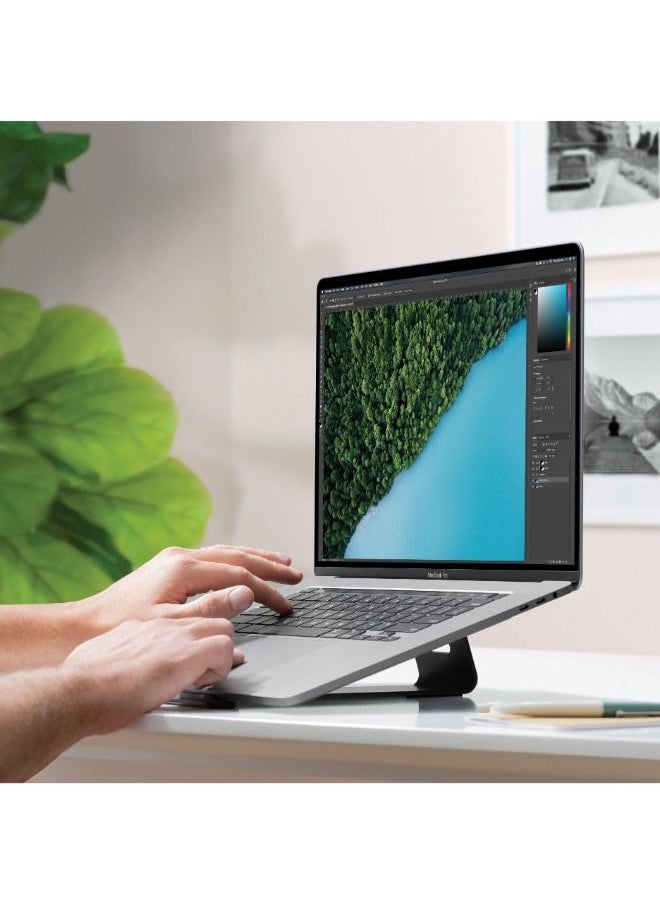 twelve south TWELVE SOUTH ParcSlope II for MacBook & iPad - Black  - Image 3