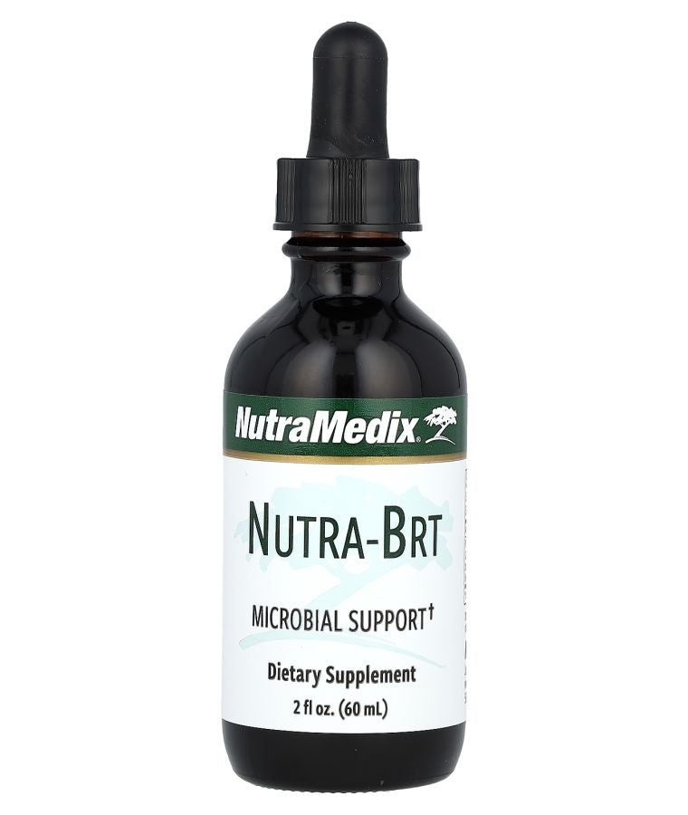 Nutra-BRT Microbial Support 2 fl oz (60 ml)