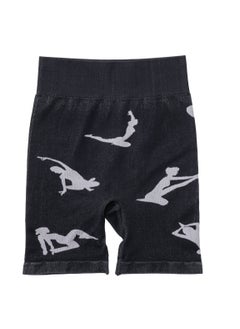 UAEJJ UAEJJ Short for Women | Gym Shorts for Women | Sportswear  - Image 2