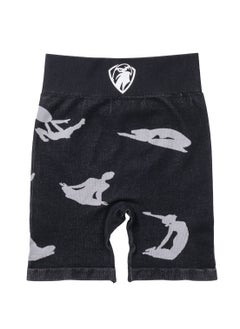 UAEJJ UAEJJ Short for Women | Gym Shorts for Women | Sportswear  - Image 3