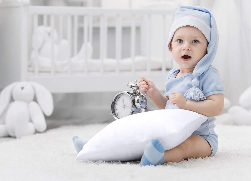 Utopia Bedding Waterproof Pillow Protector Zippered (2 Pack) Toddler - Bed Bug Proof Pillow Encasement 13 x 18 Inches - Image 3