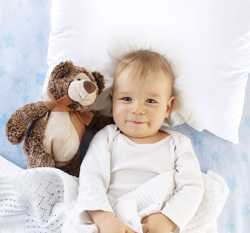 Utopia Bedding Waterproof Pillow Protector Zippered (2 Pack) Toddler - Bed Bug Proof Pillow Encasement 13 x 18 Inches - Image 5