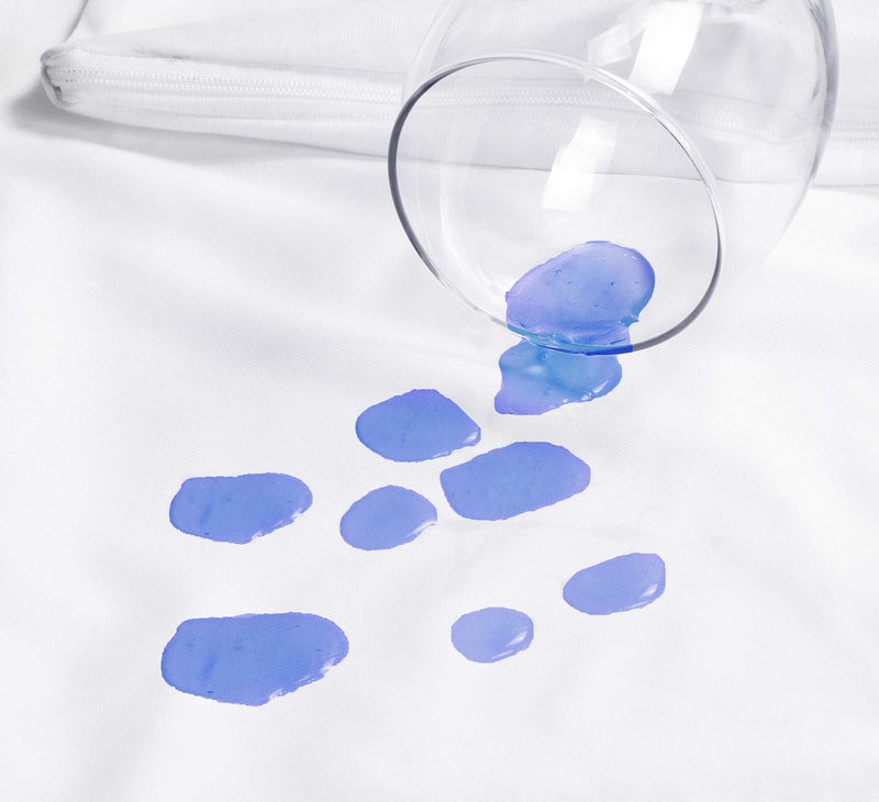 Utopia Bedding Waterproof Pillow Protector Zippered (2 Pack) Toddler - Bed Bug Proof Pillow Encasement 13 x 18 Inches - Image 4