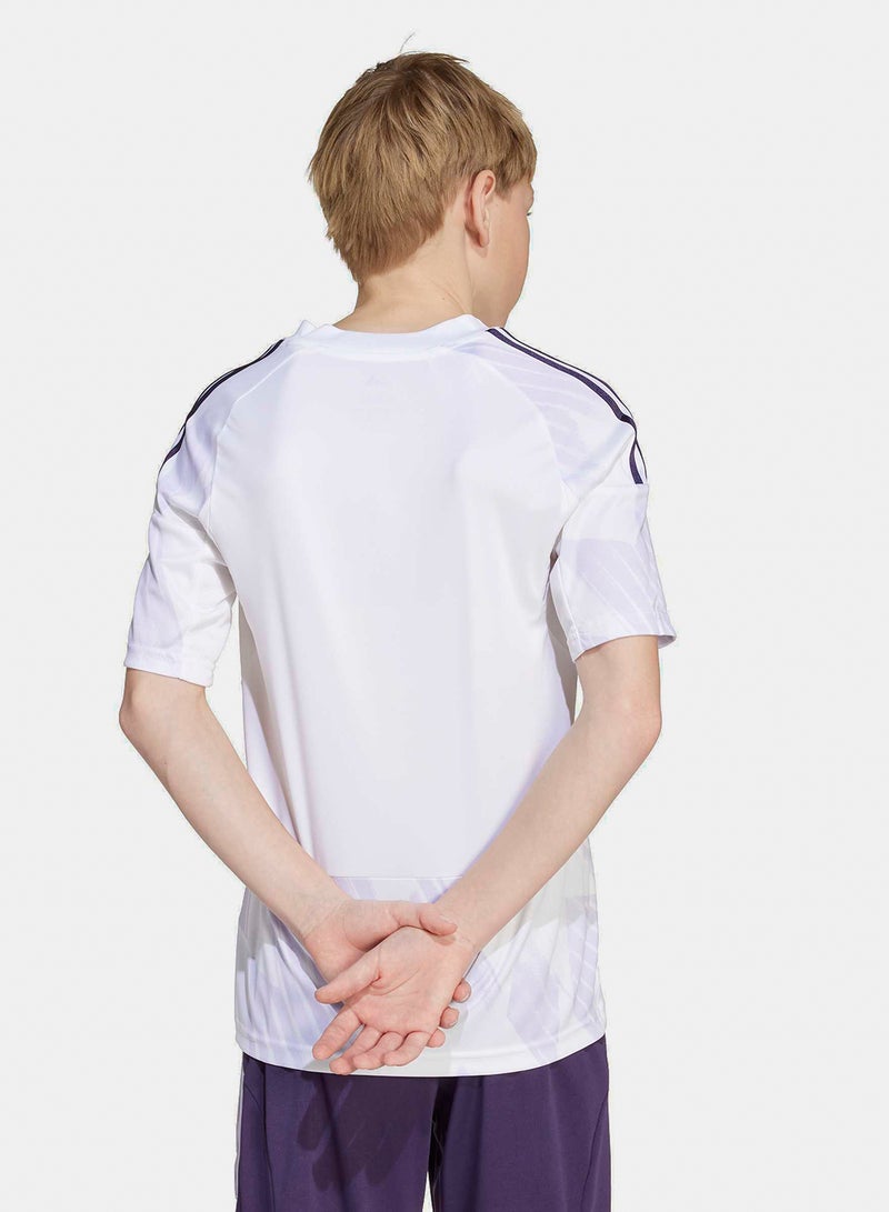 Adidas Manchester United 25/26 Away Jersey Kids - Image 2
