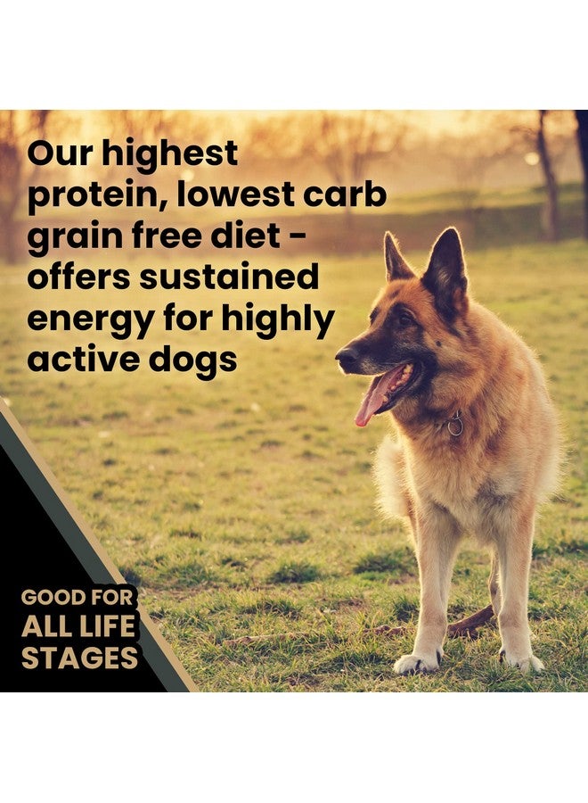 فيكتور بيربوس - طعام جاف للكلاب ألترا برو خالي من الحبوب، كيس 5 أرطال - Image 5