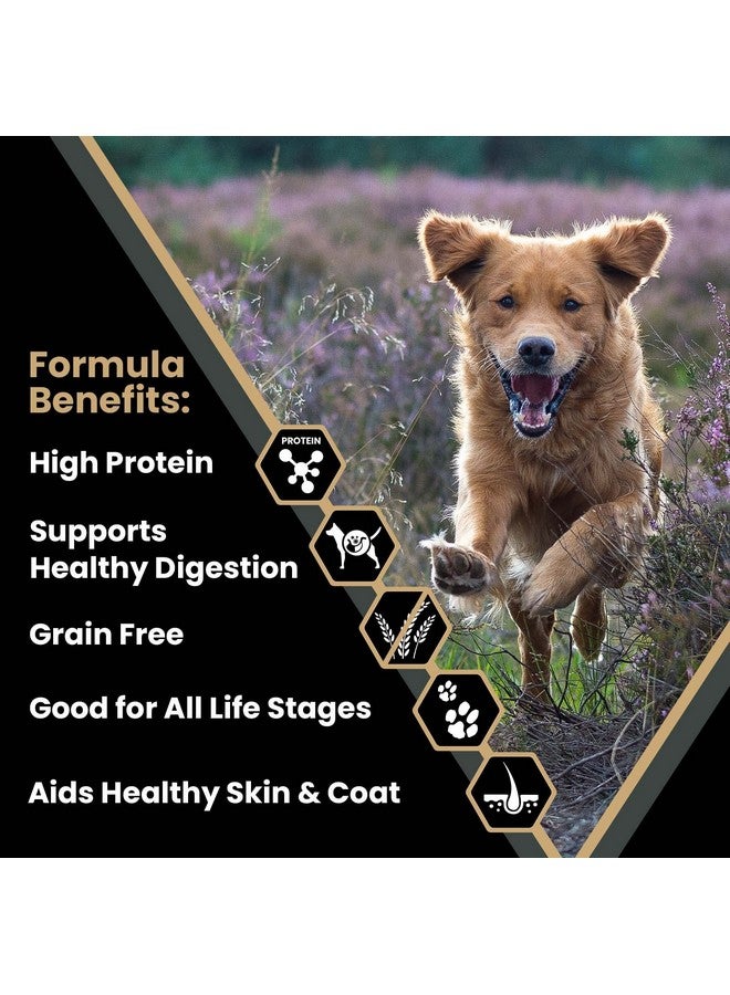 فيكتور بيربوس - طعام جاف للكلاب ألترا برو خالي من الحبوب، كيس 5 أرطال - Image 2