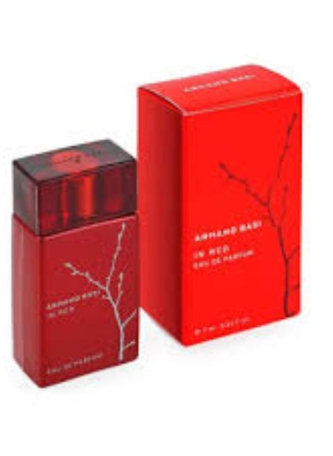 Sample of Armand Basi Red in Red Eau de Parfum 7ml