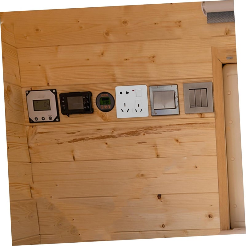 PRETYZOOM صندوق مقبس طاقة متعدد الوظائف للمقطورات الشحن في الهواء الطلق - Image 3