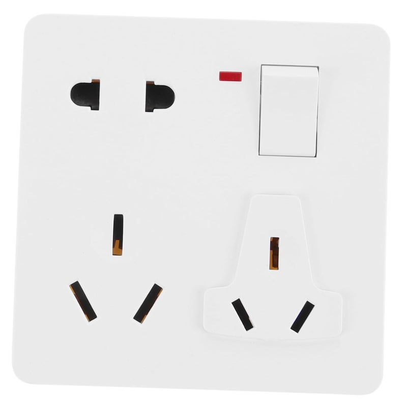 PRETYZOOM صندوق مقبس طاقة متعدد الوظائف للمقطورات الشحن في الهواء الطلق - Image 1