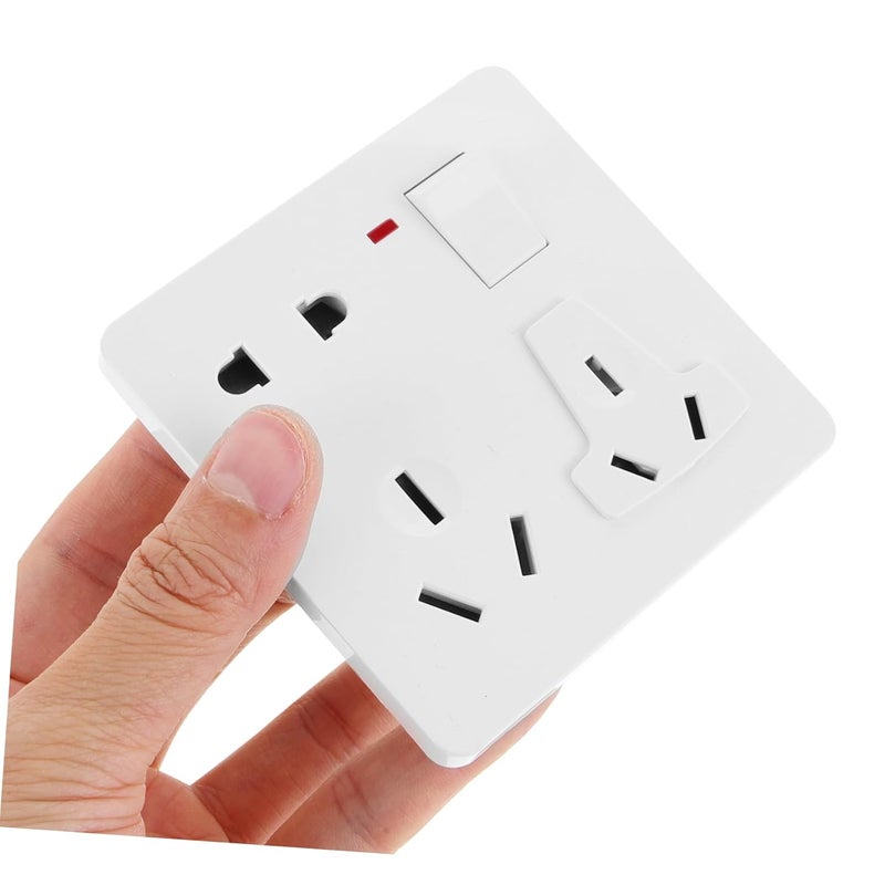 PRETYZOOM صندوق مقبس طاقة متعدد الوظائف للمقطورات الشحن في الهواء الطلق - Image 5