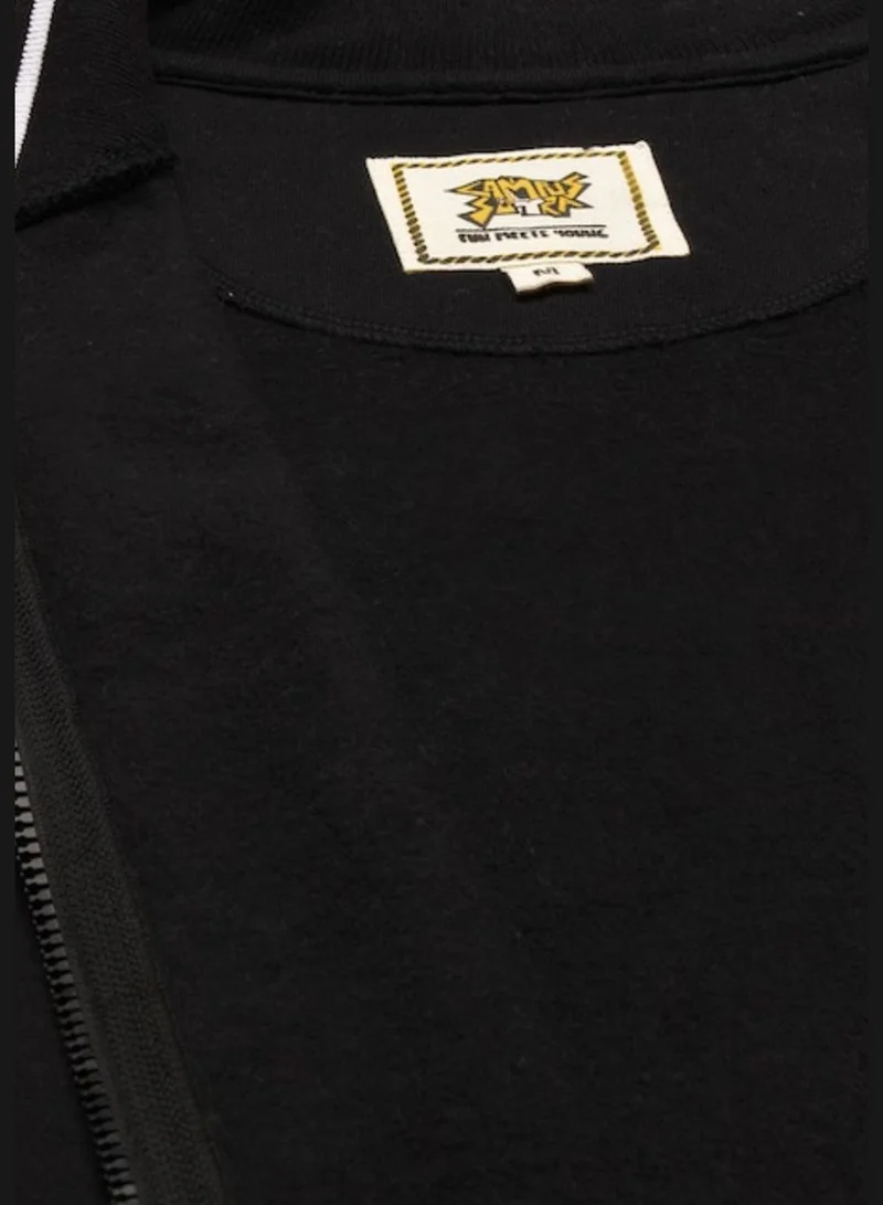 Campus Sutra Stylish Color block Jacket