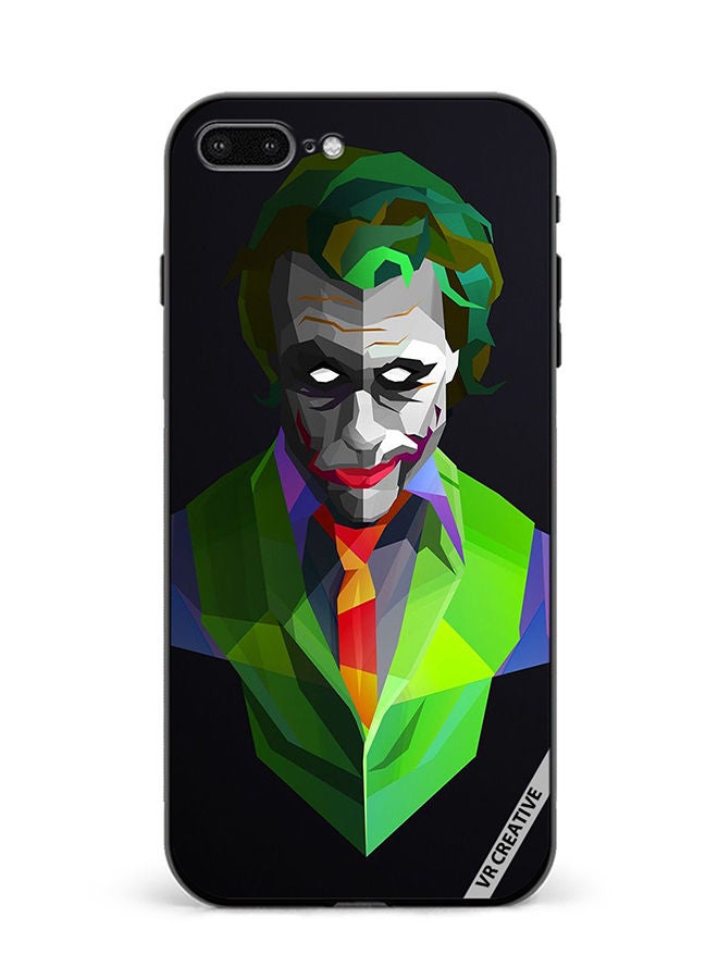 VR CREATIVE Protective Case Cover For Apple iPhone 7 Plus/8 Plus Joker Design Multicolour - Image 1