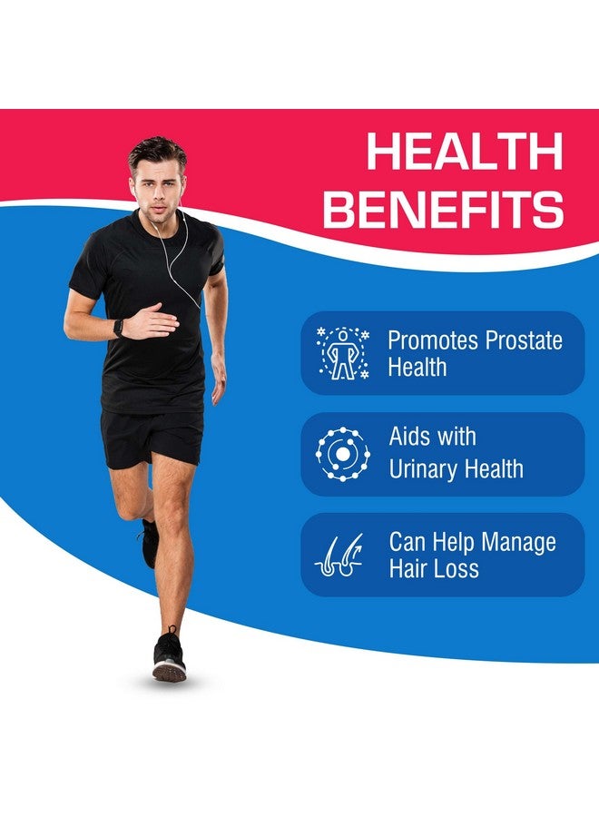 Anabolic Laboratories High Absorption Saw Palmetto for Men - Herbal Urinary and Prostate Health Supplement for Men with Saw Palmetto Extract - Non-GMO & Made in The USA in cGMP Facilities - Up to 120 Servings - Image 4