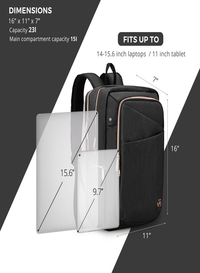 Swissdigital Katy Rose Backpack (SD1006-01) - Image 3