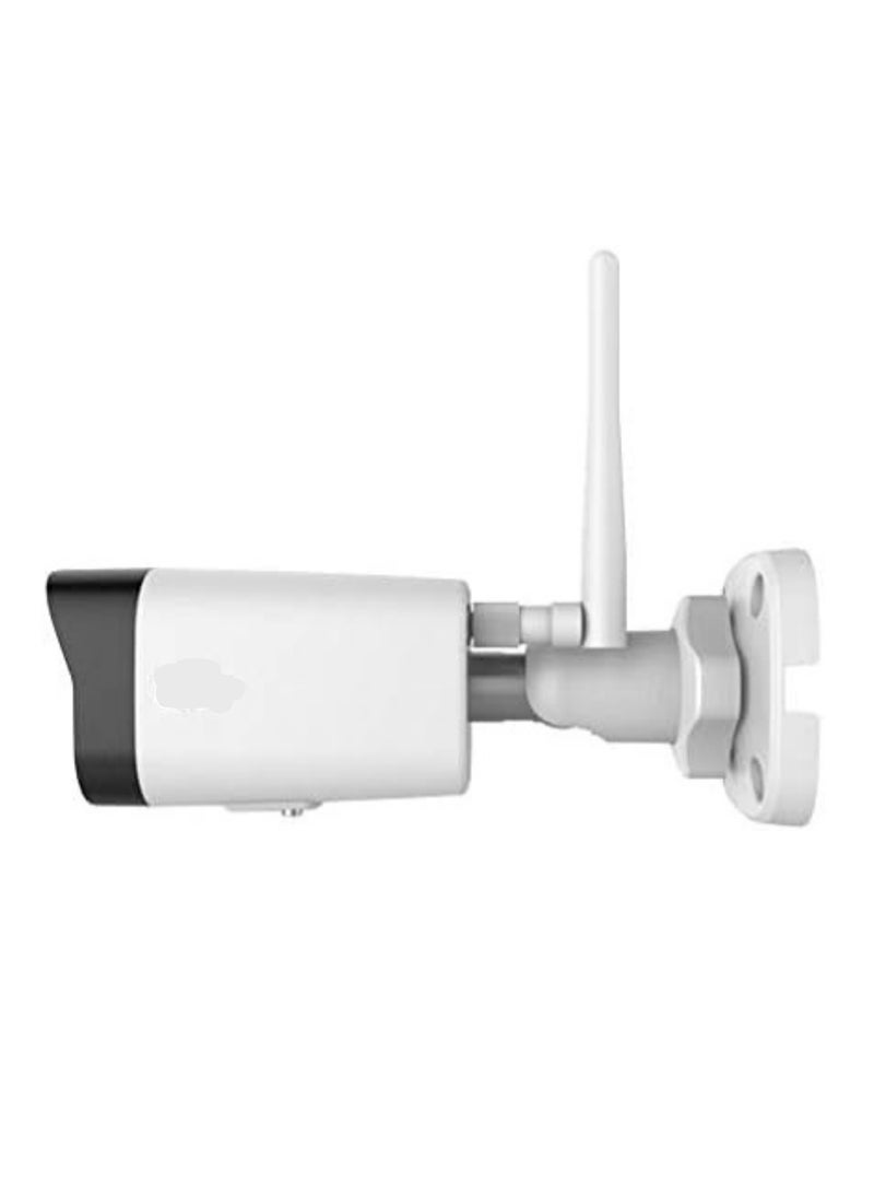 طقم كاميرات مراقبة لاسلكية مع مسجل واي فاي و4 كاميرات IP بولت - Image 4