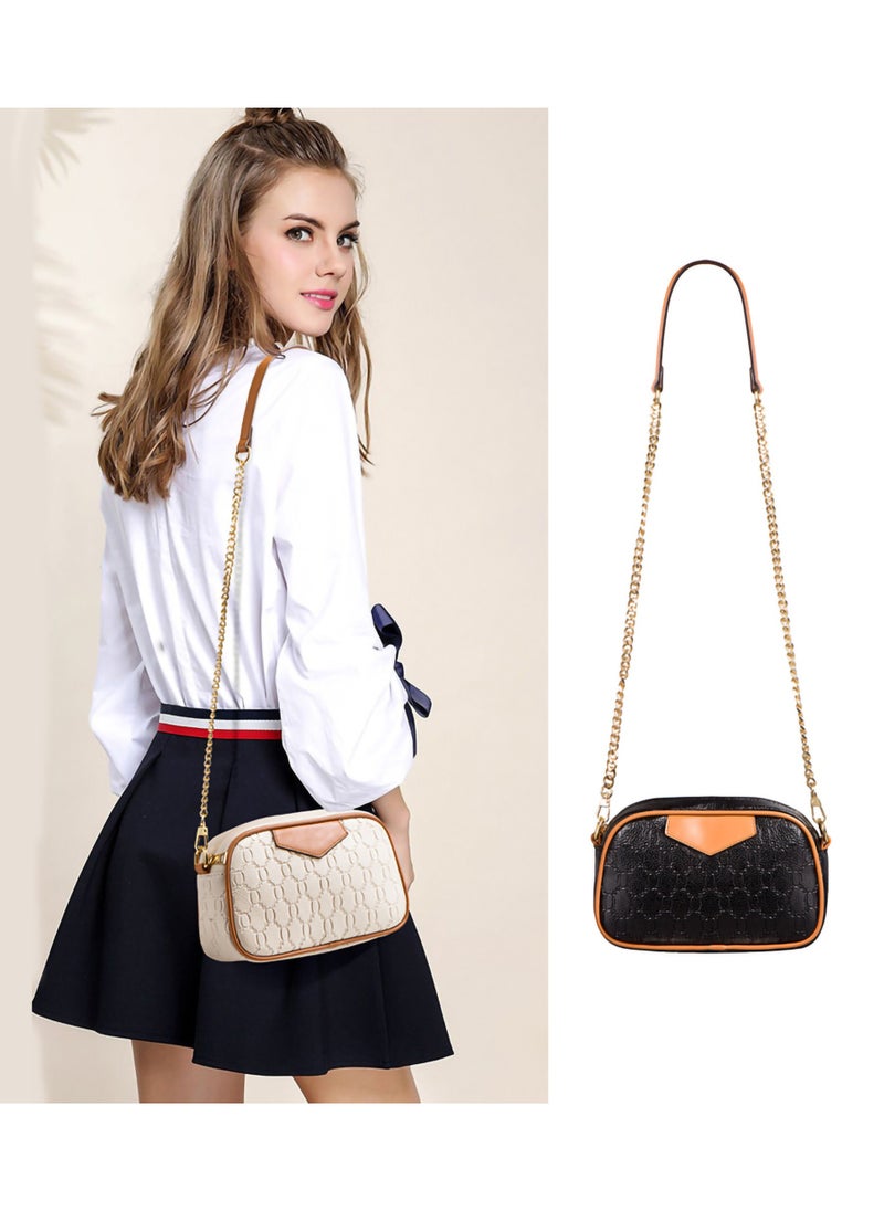 Women Fashion Handbags Wallet Tote Bag Shoulder Bag Satchel Purse Top Handle Set  - Image 3