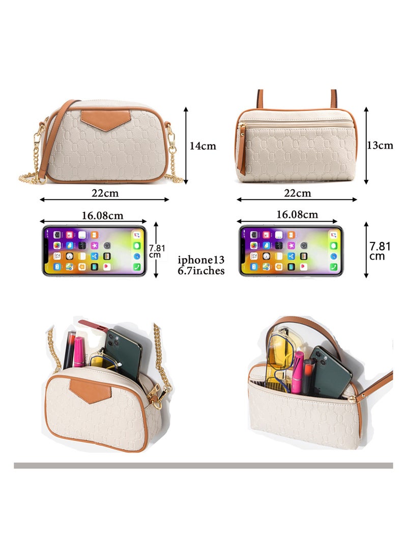 Women Fashion Handbags Wallet Tote Bag Shoulder Bag Satchel Purse Top Handle Set  - Image 5