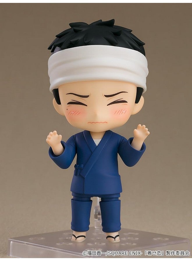 GOOD SMILE COMPANY Good Smile Company My Dress-Up Darling: Wakana Gojo Nendoroid Action Figure - Image 3