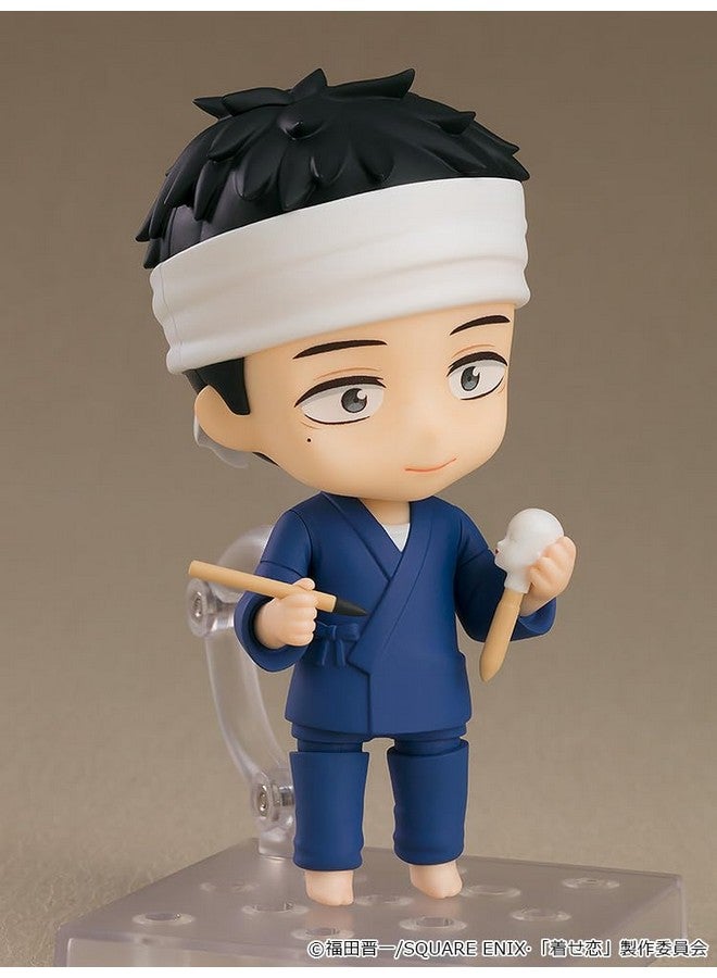 GOOD SMILE COMPANY Good Smile Company My Dress-Up Darling: Wakana Gojo Nendoroid Action Figure - Image 2