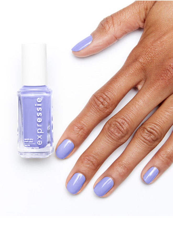 essie طلاء أظافر سريع الجفاف، إس كيه 8 مع ديستني 10 مل  - Image 5