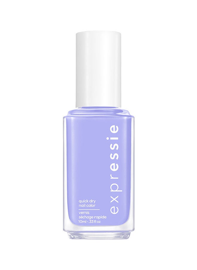 essie طلاء أظافر سريع الجفاف، إس كيه 8 مع ديستني 10 مل  - Image 1