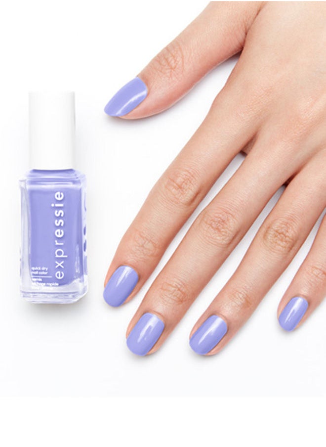 essie طلاء أظافر سريع الجفاف، إس كيه 8 مع ديستني 10 مل  - Image 4