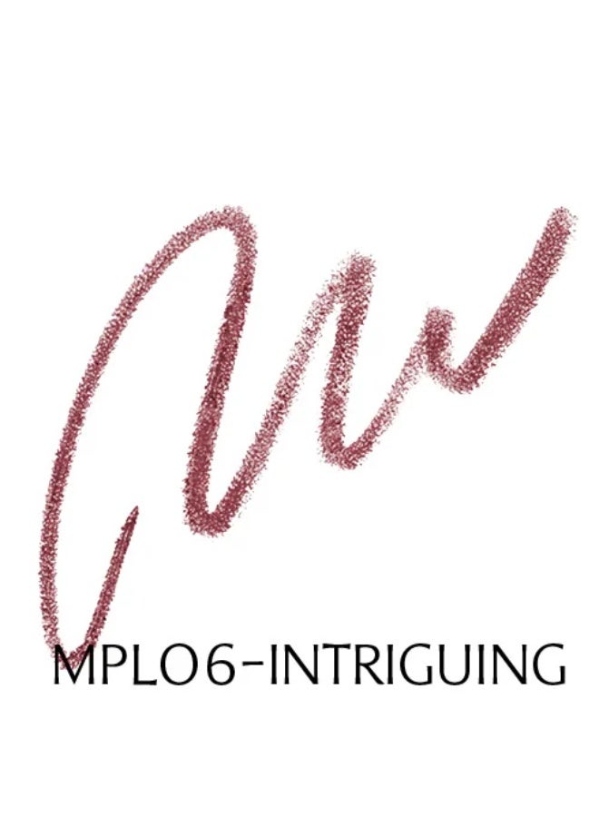 Sorme Truline Mechanical Lipliner-Intriguing 06 - Image 2