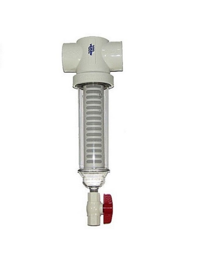 Rusco 2" Spin Down Water Filter 100 Mesh