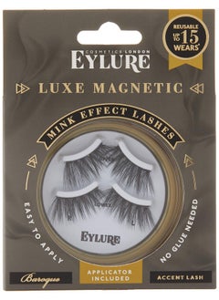 EYLURE Eylure Magnetic Lashes Baroque Accent  - Image 3