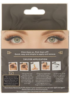 EYLURE Eylure Magnetic Lashes Baroque Accent  - Image 4