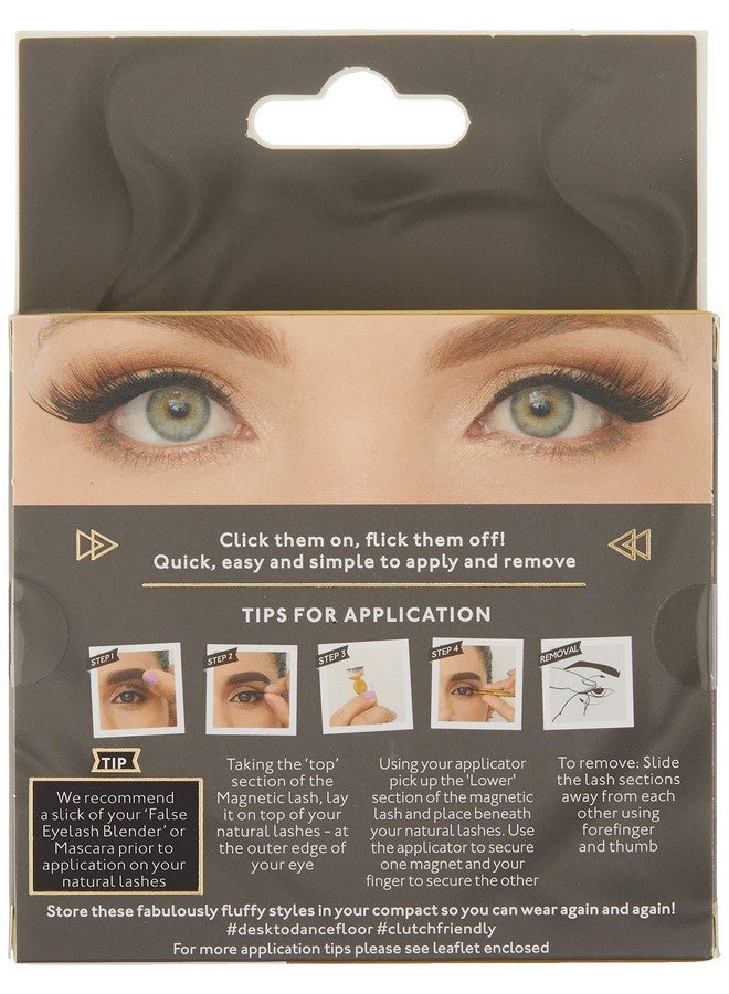 آي لور رموش إيلور المغناطيسية بلمسة باروكية - Image 4