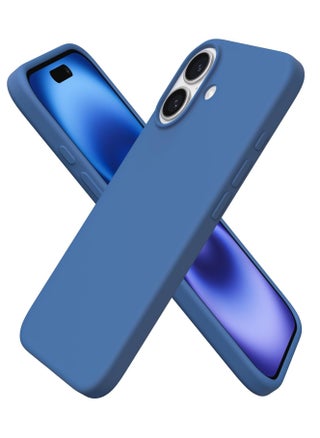 16 Plus Blue