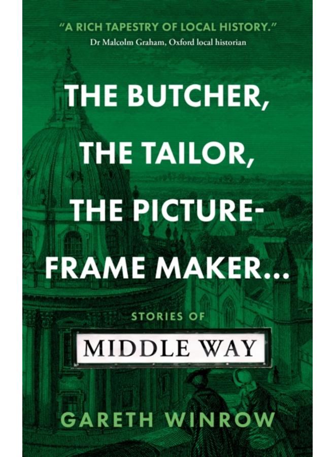 The Butcher, The Tailor, The Picture-Frame Maker. : Stories of Middle Way 
